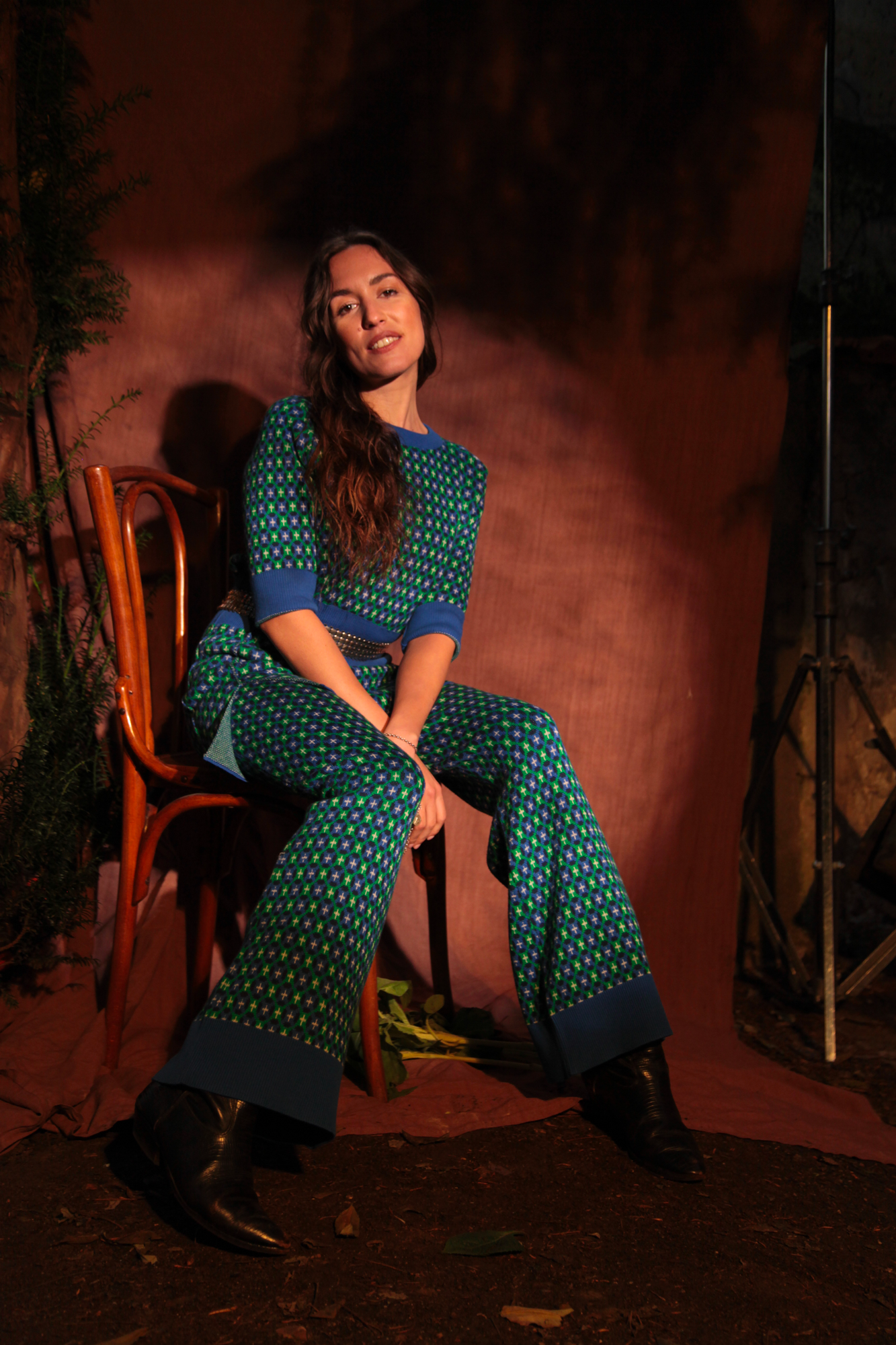 Céline Trousers