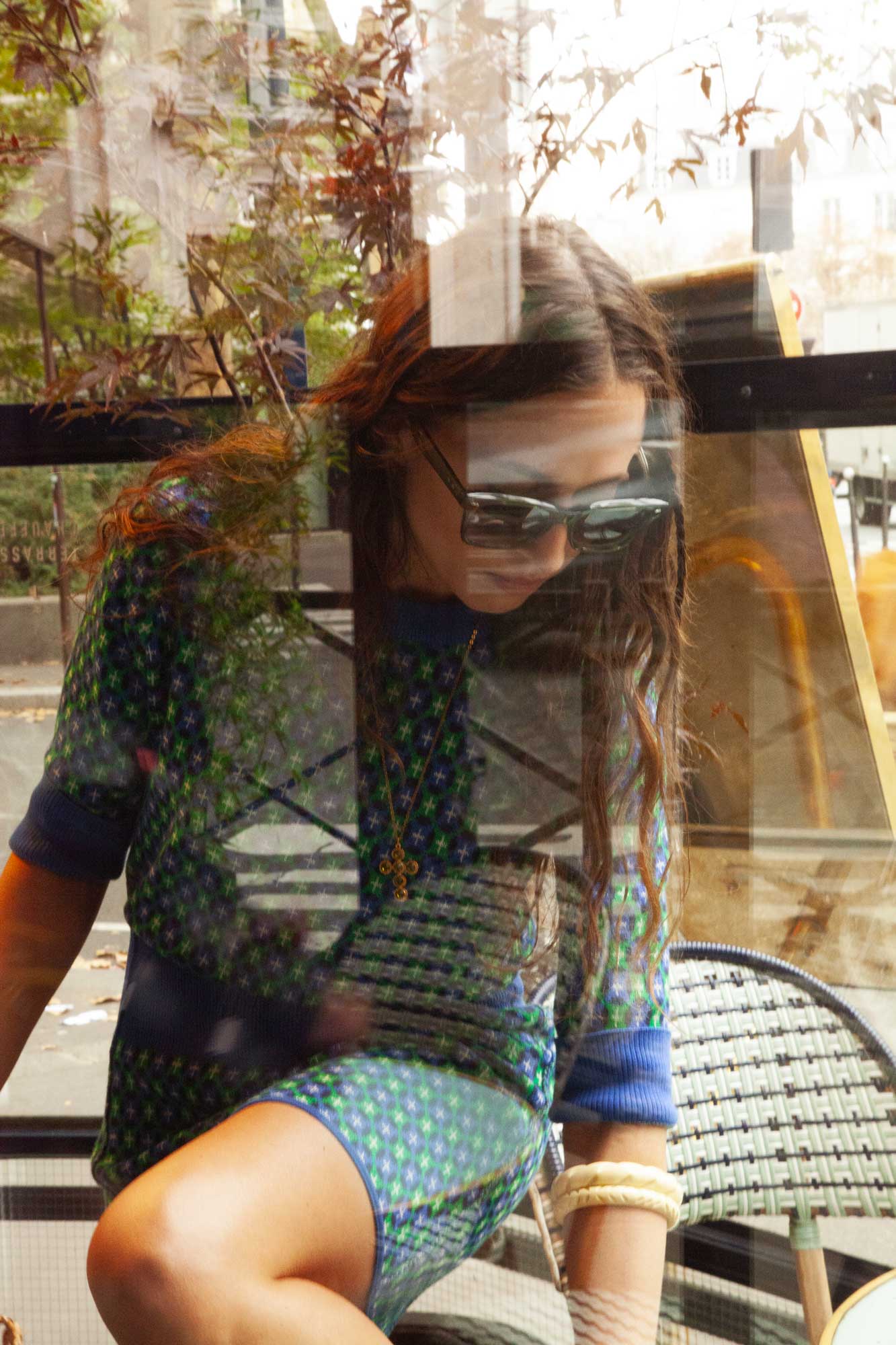 Marie Pullover