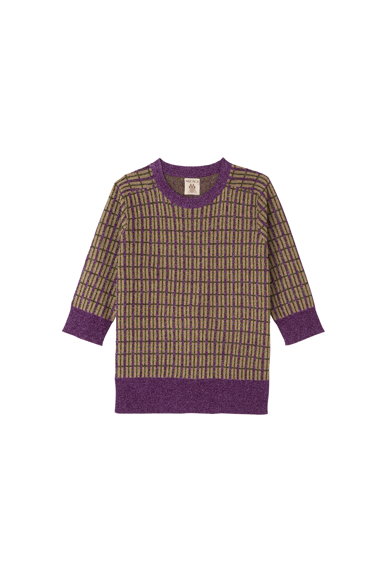 Marie Lurex Pullover