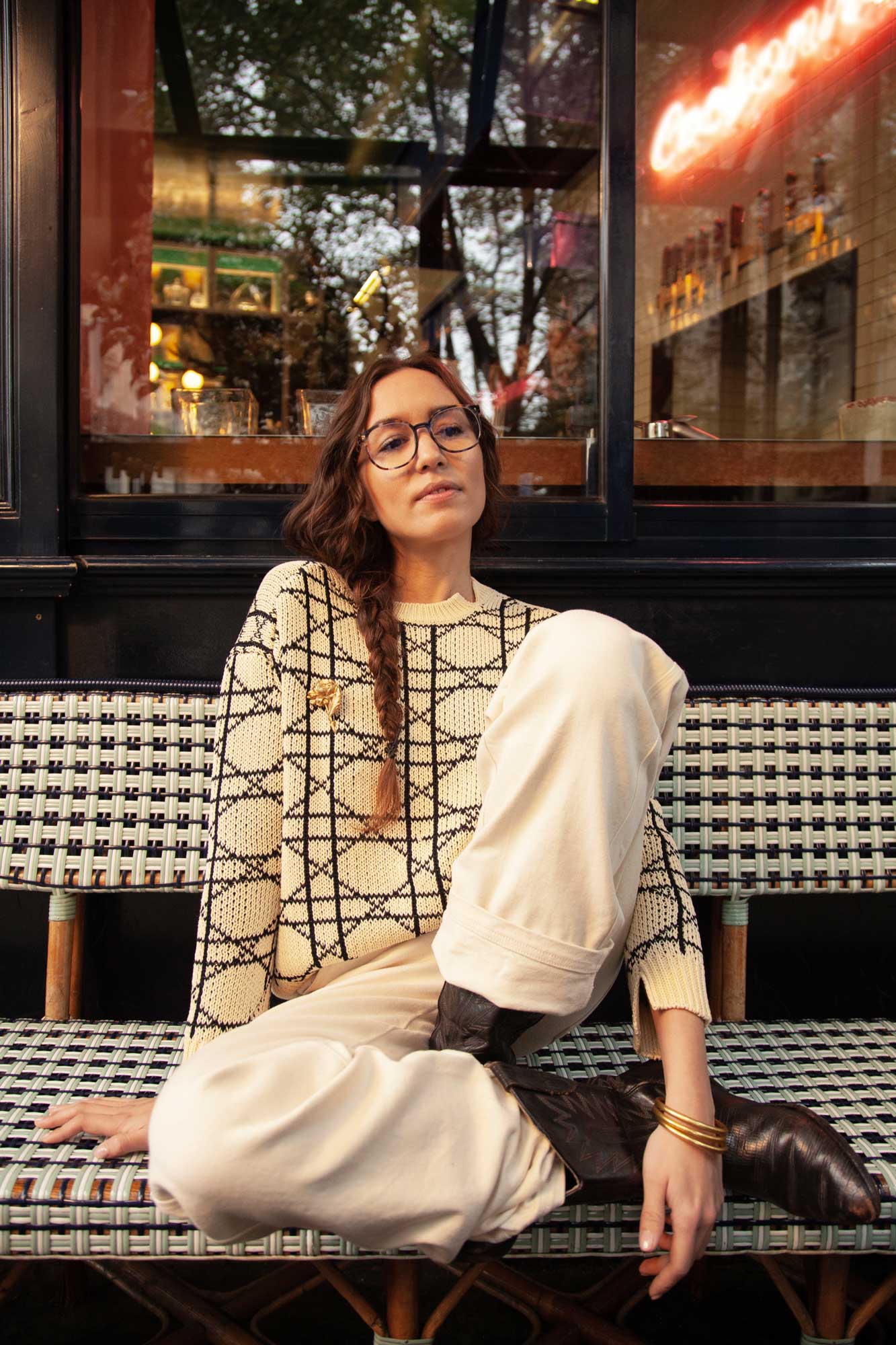 Quentin Pullover