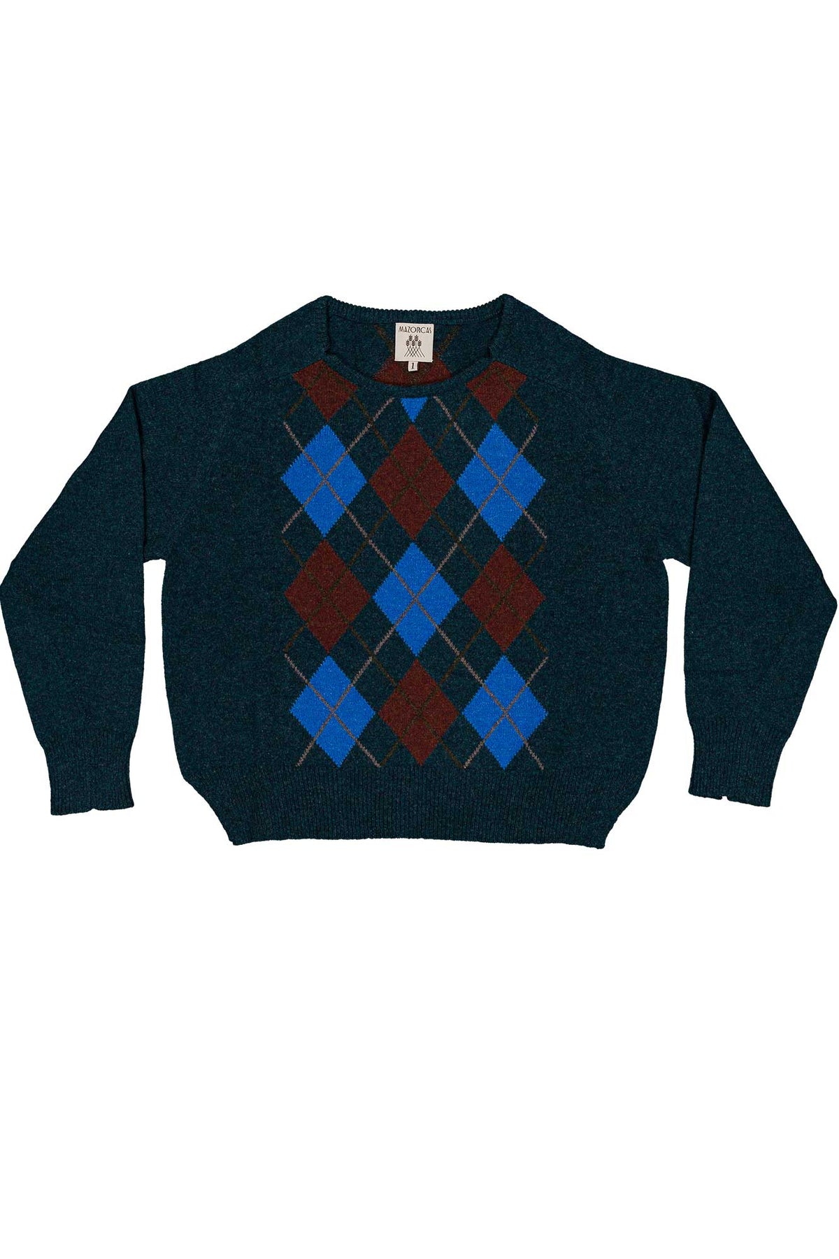 RAYMOND - BLEU HIVER