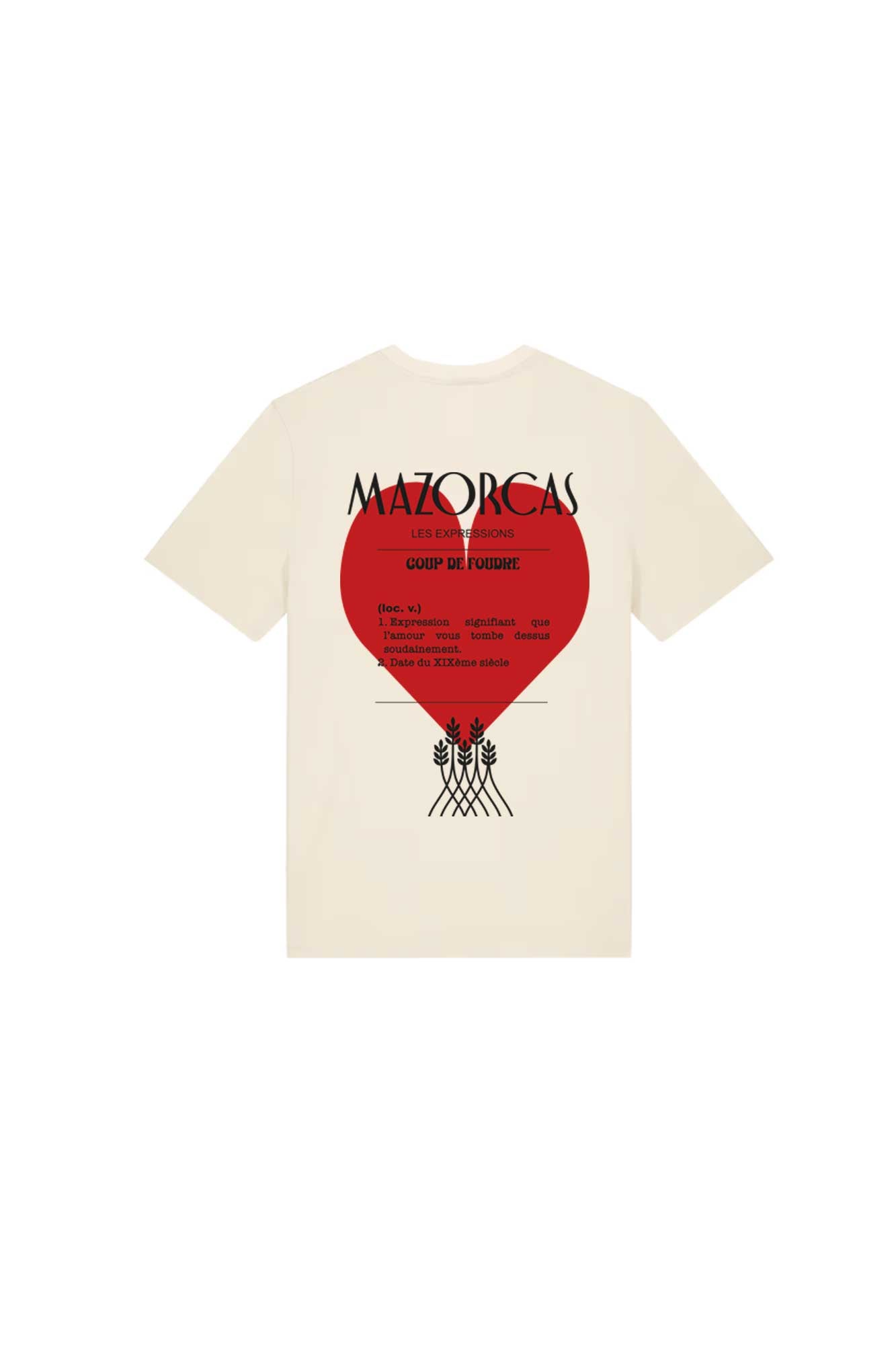 T.SHIRT VALENTINE