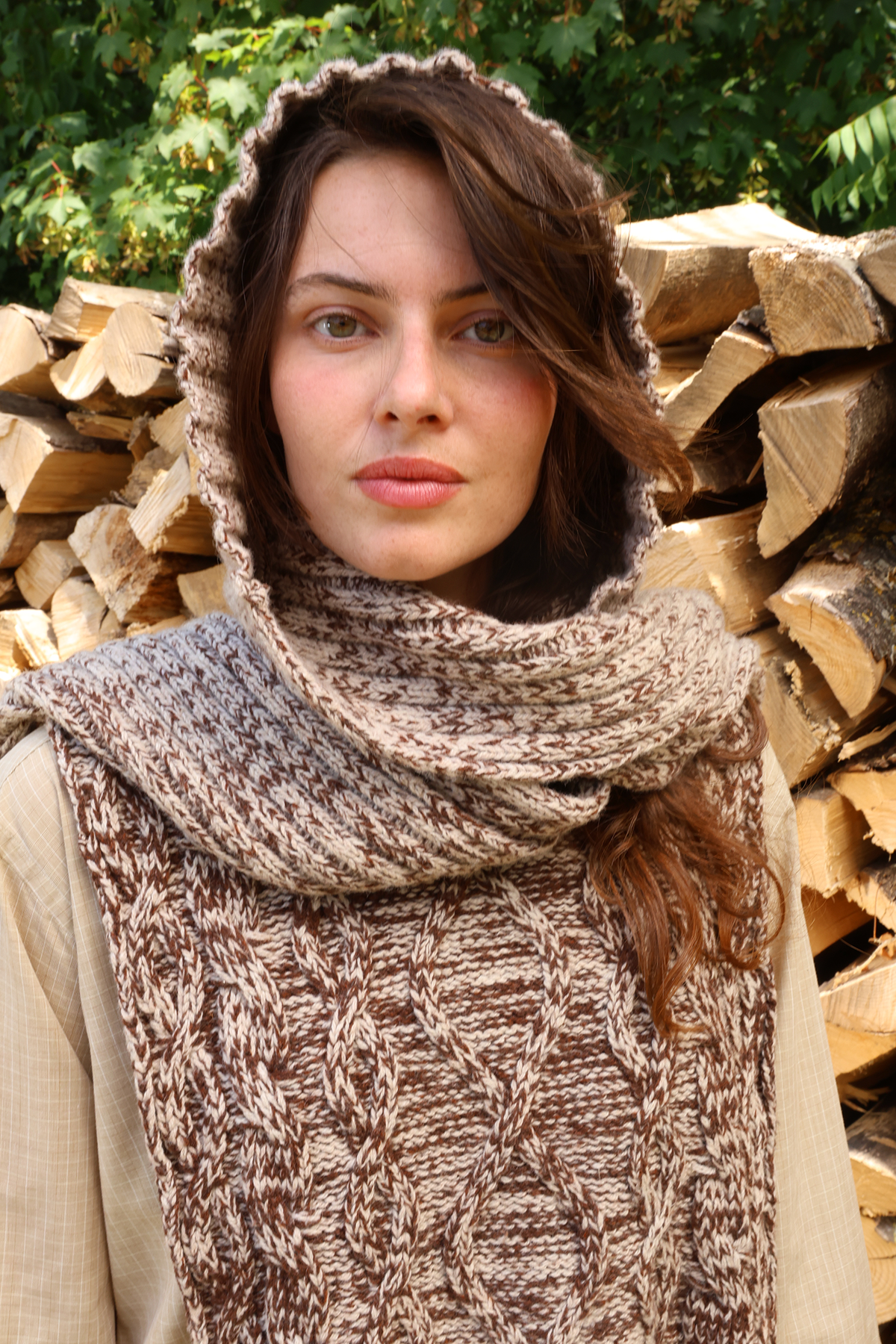 CLÉMENTINE - MARRON