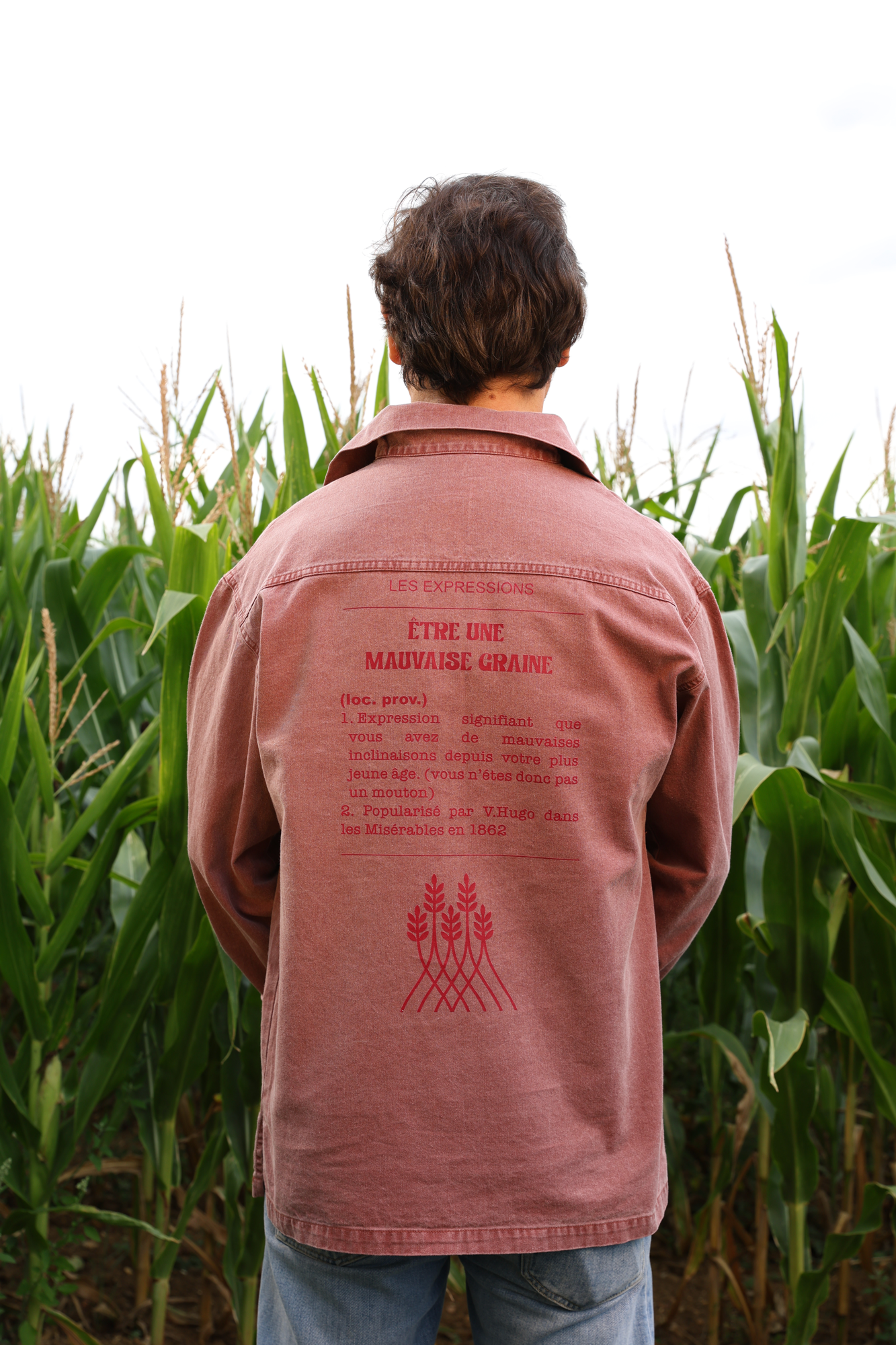 BRETON JACKET - QUOTES