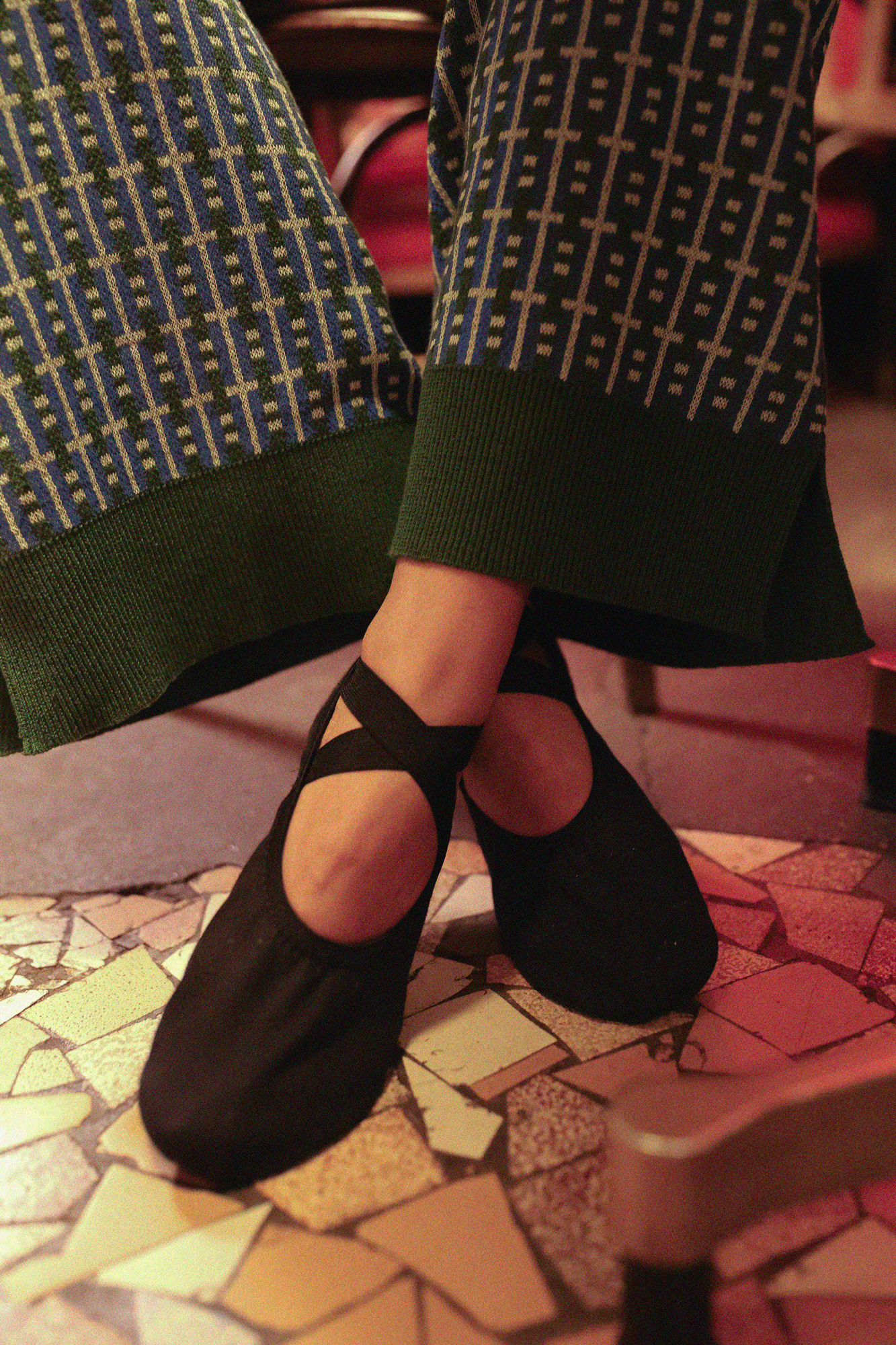Pantalon Céline
