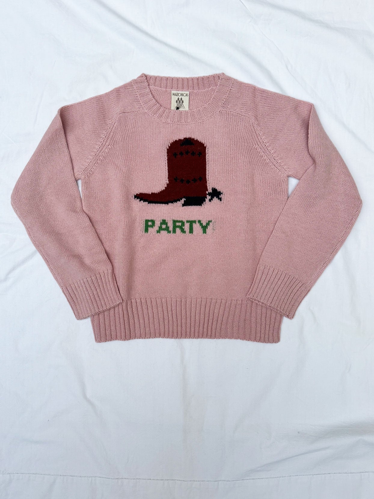 PULL PIERROT - SANTIAG "PARTY"