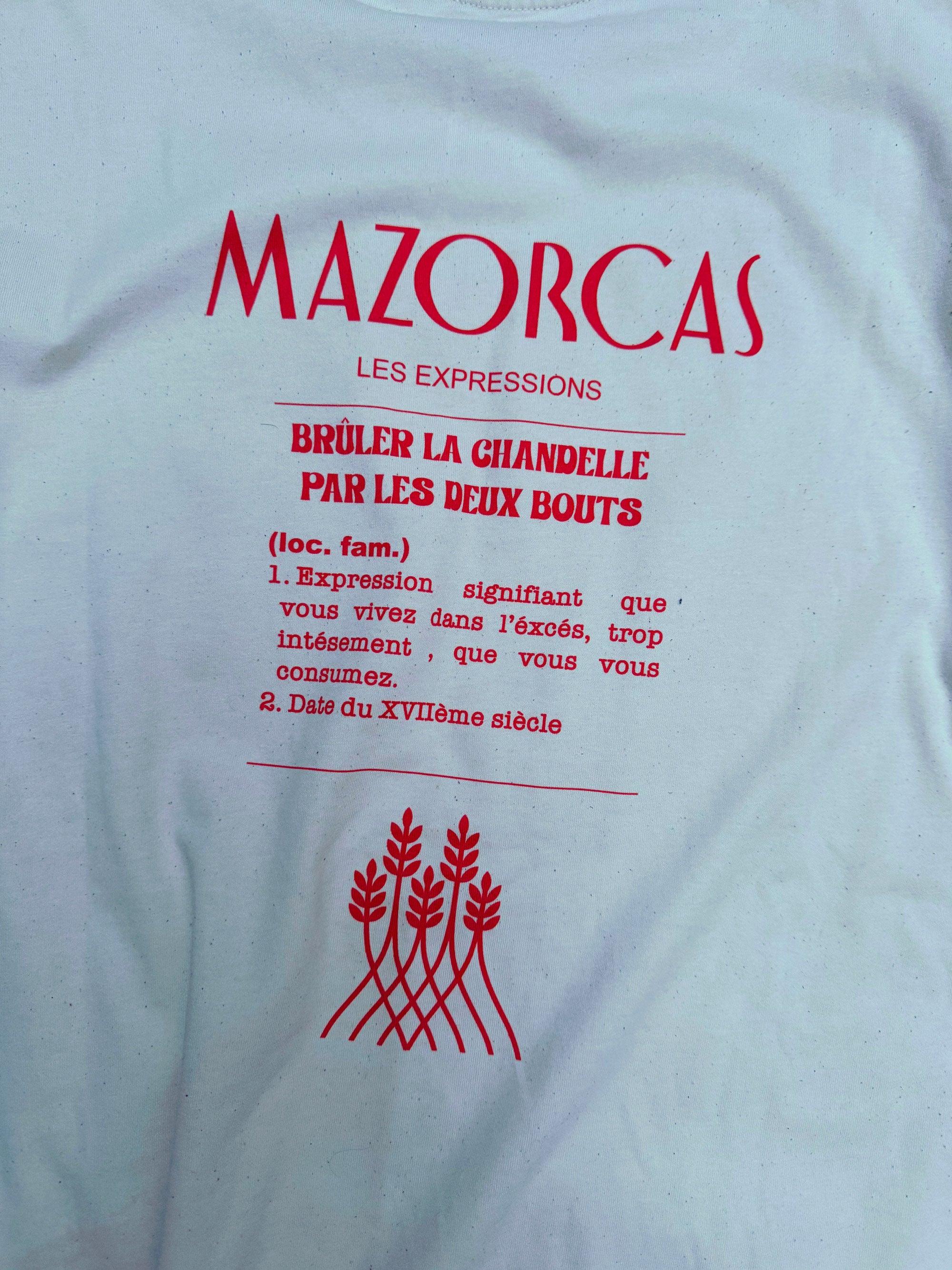 T.SHIRT EDITION DE NOËL "LES CITATIONS"