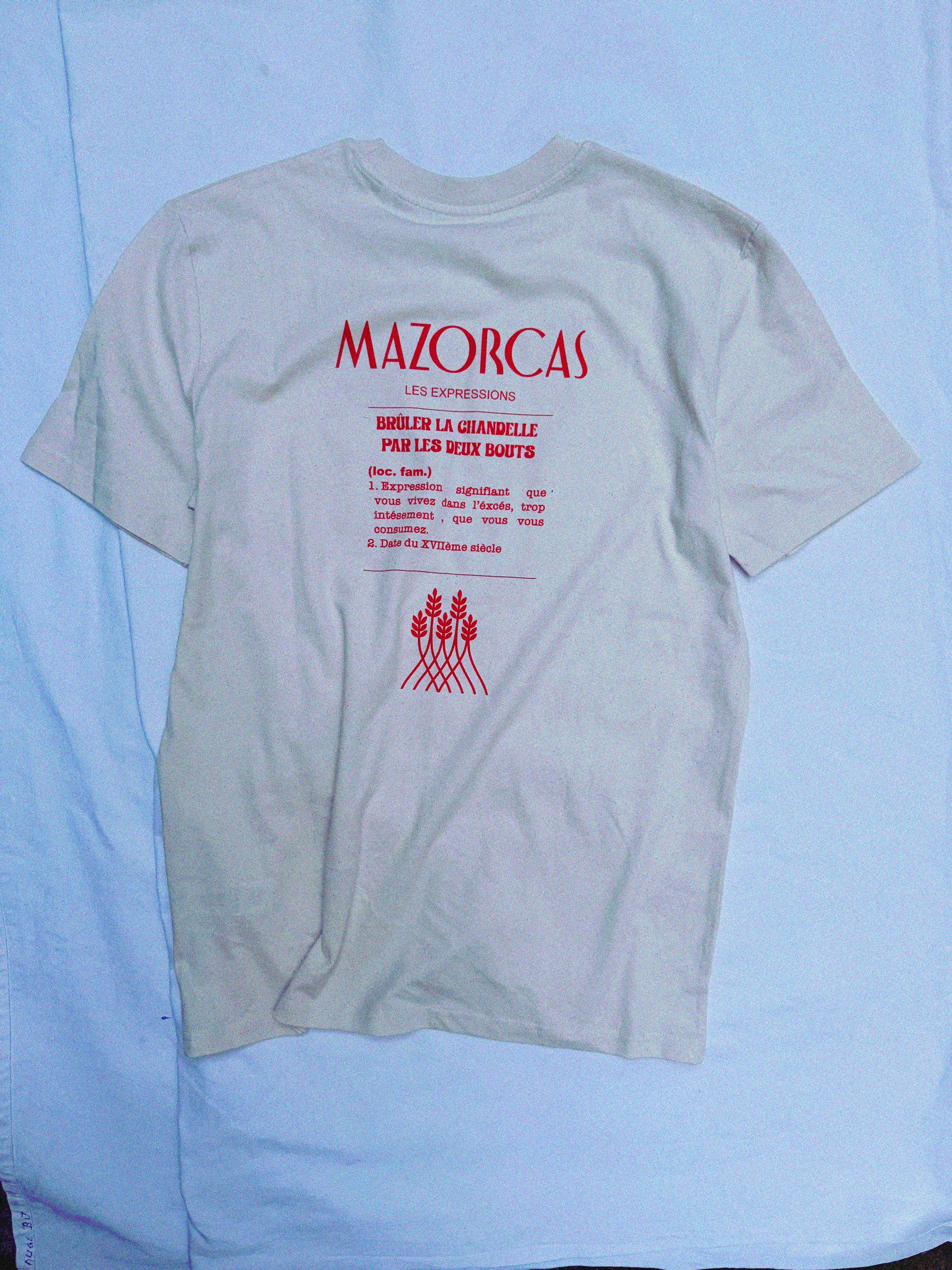 T.SHIRT EDITION DE NOËL "LES CITATIONS"