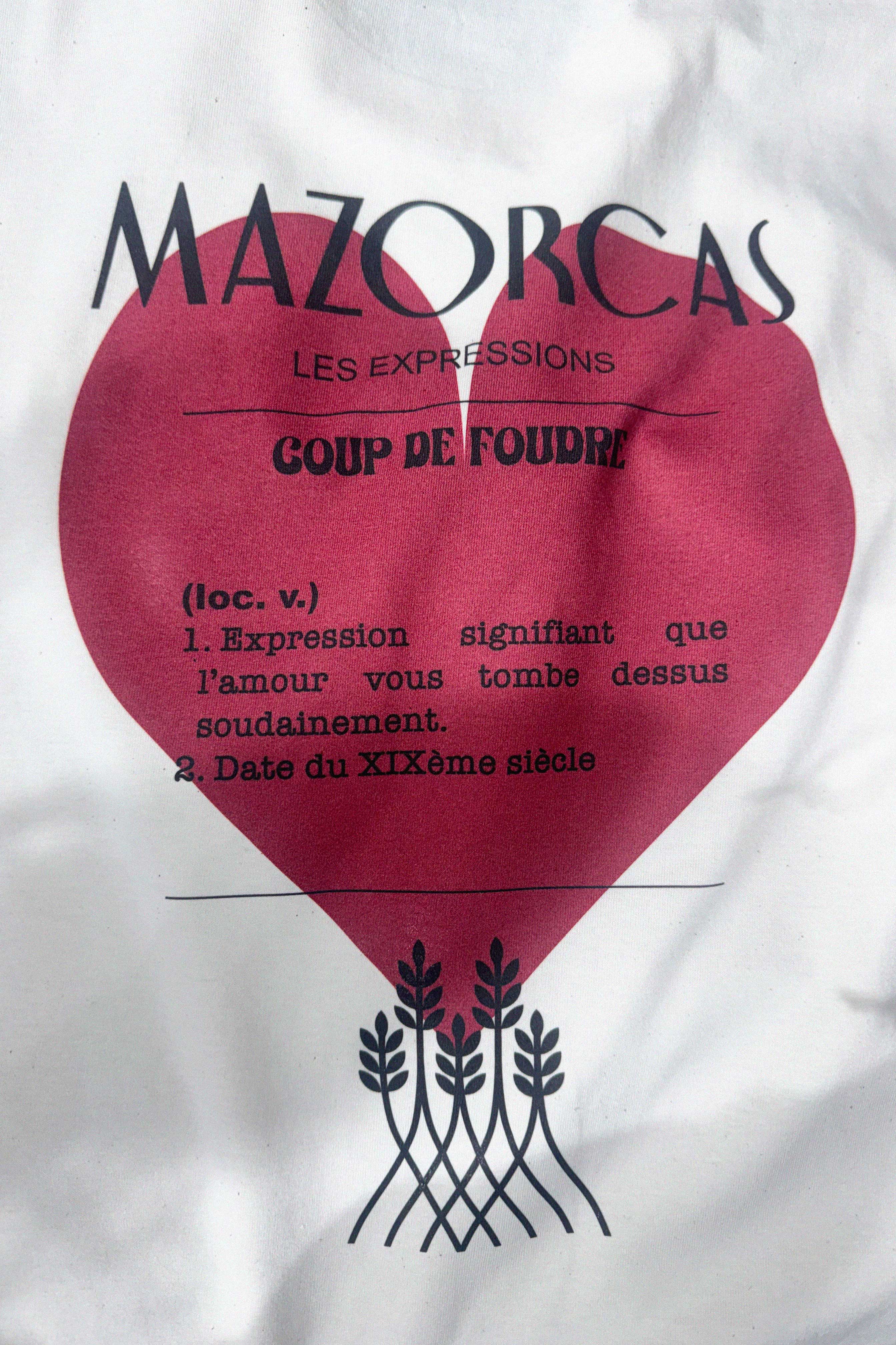 T.SHIRT VALENTINE